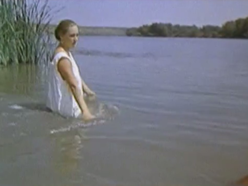 Казачки не плачут. Людмила Хитяева