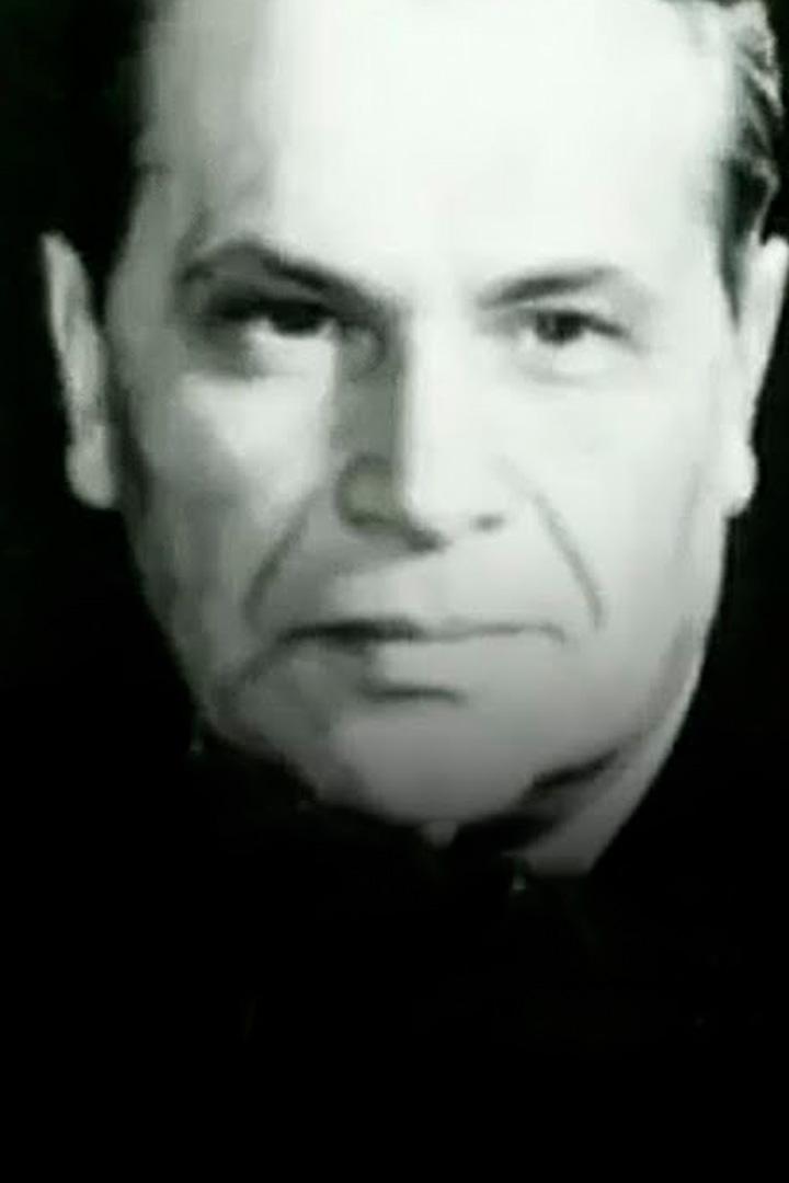 Мужской разговор. Марк Бернес