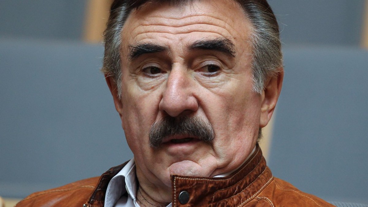 "Следствие вели..." с Леонидом Каневским