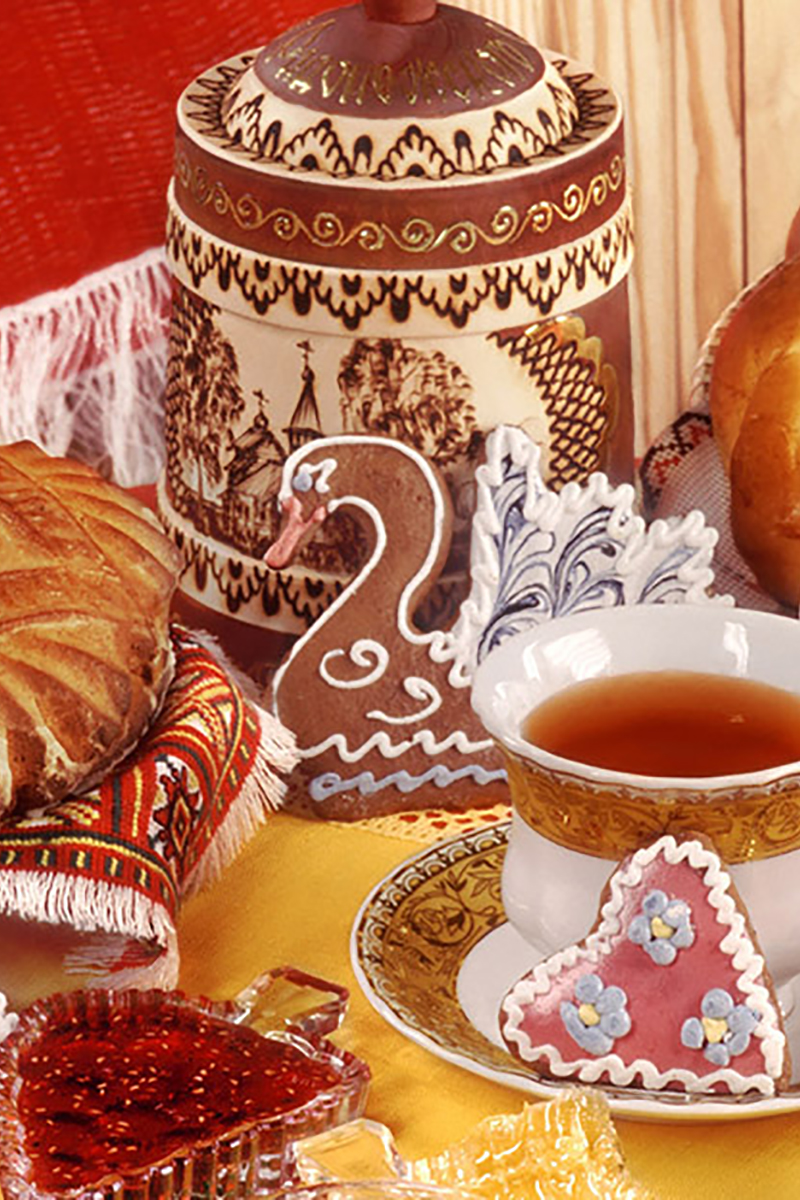 Символы Тульского края