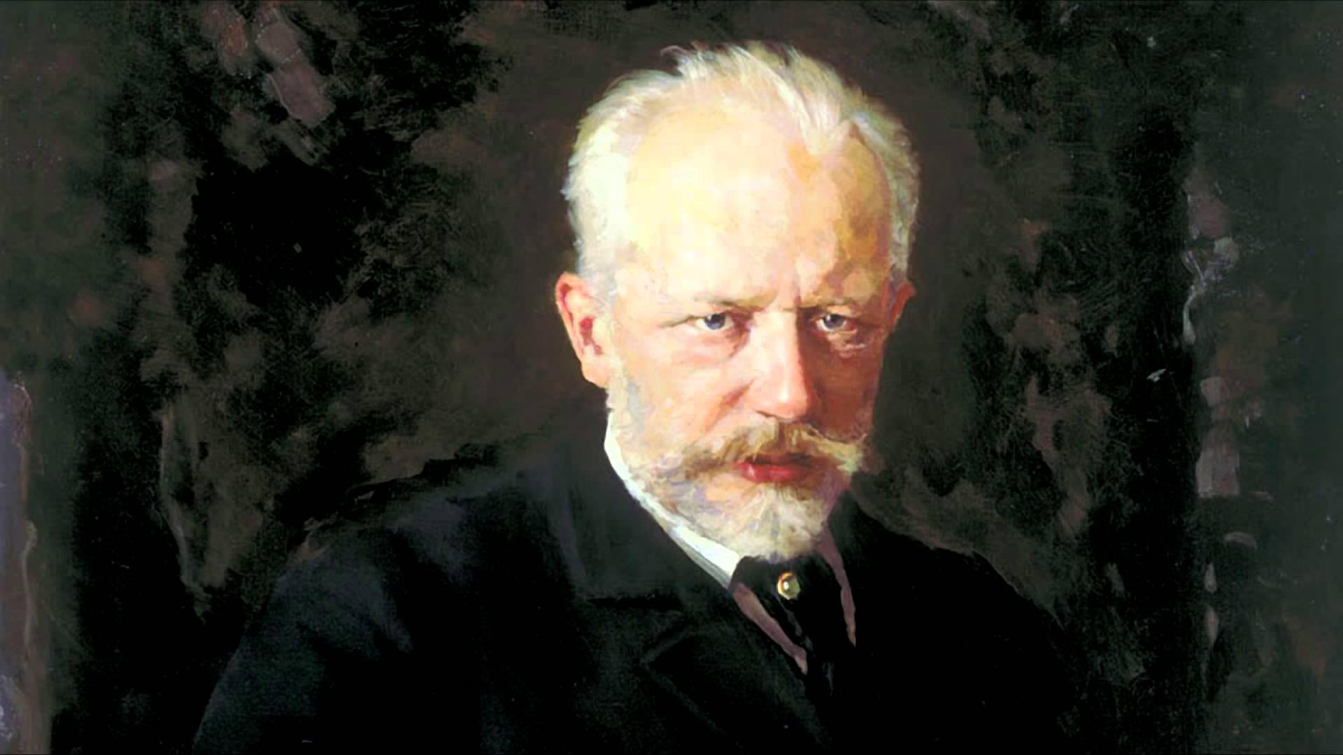 Смерть композитора. Чайковский