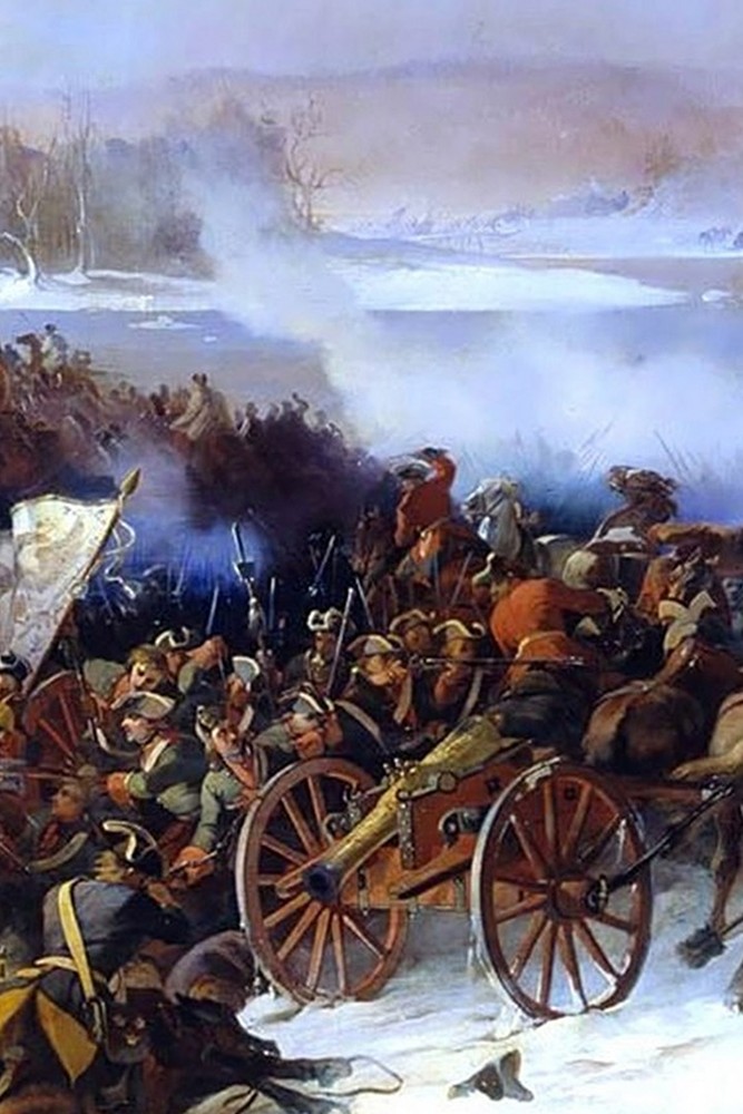 Полководцы России. От Древней Руси до ХХ века
