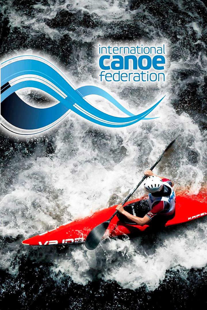 Ice Canoe Race