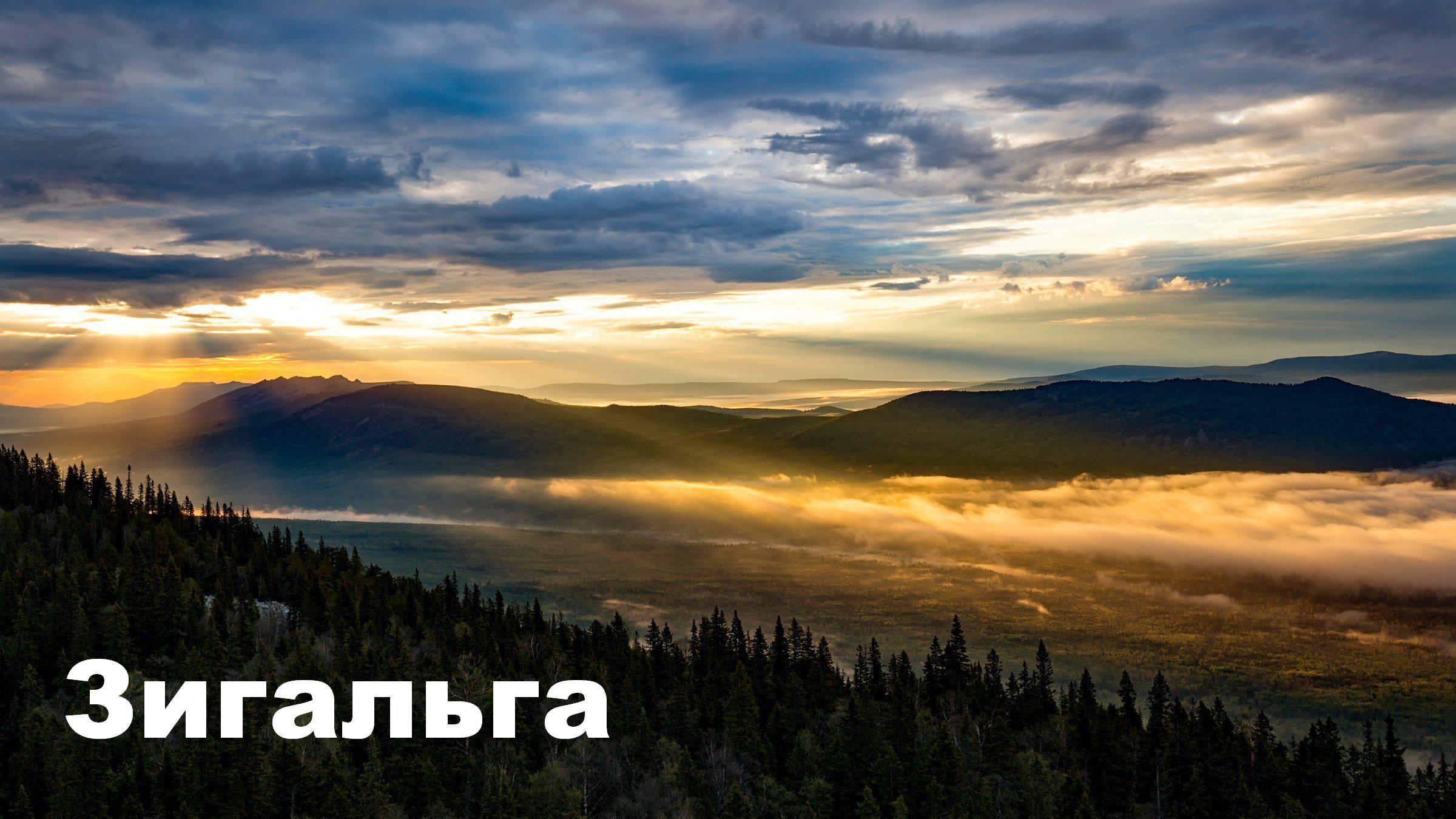 Зигальга