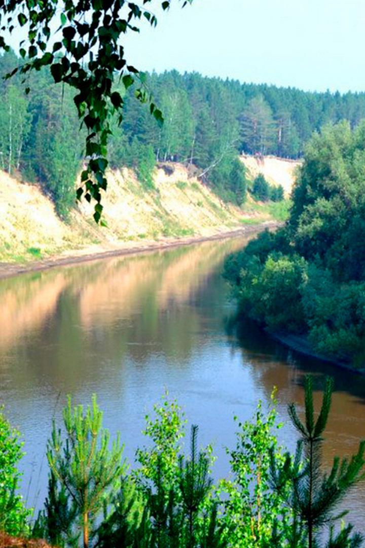 Окунево. Сибирский ковчег