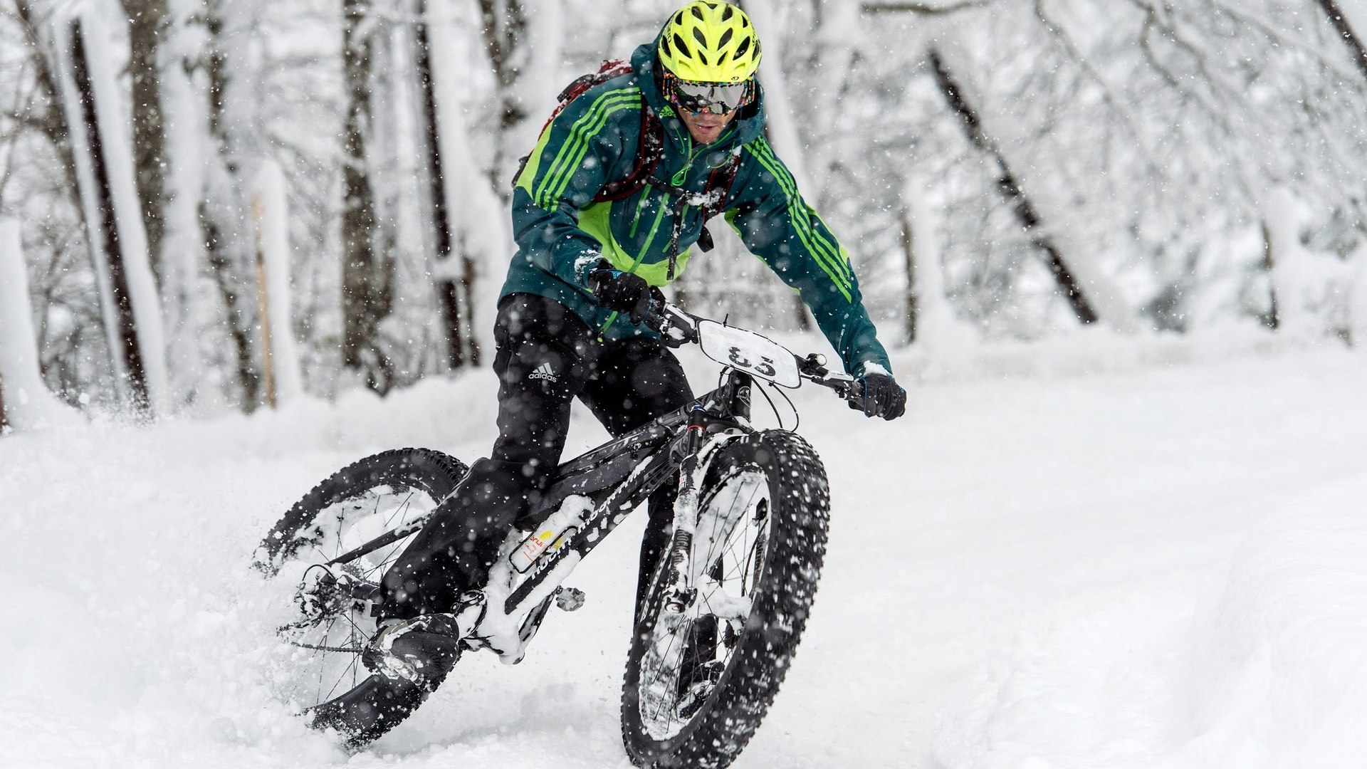 Snow Bike Festival