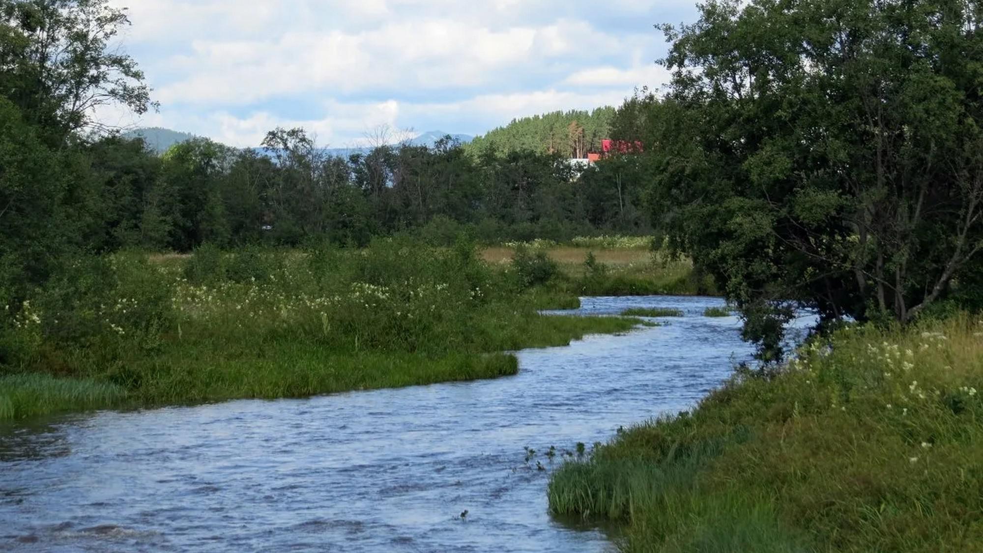 Река Нура