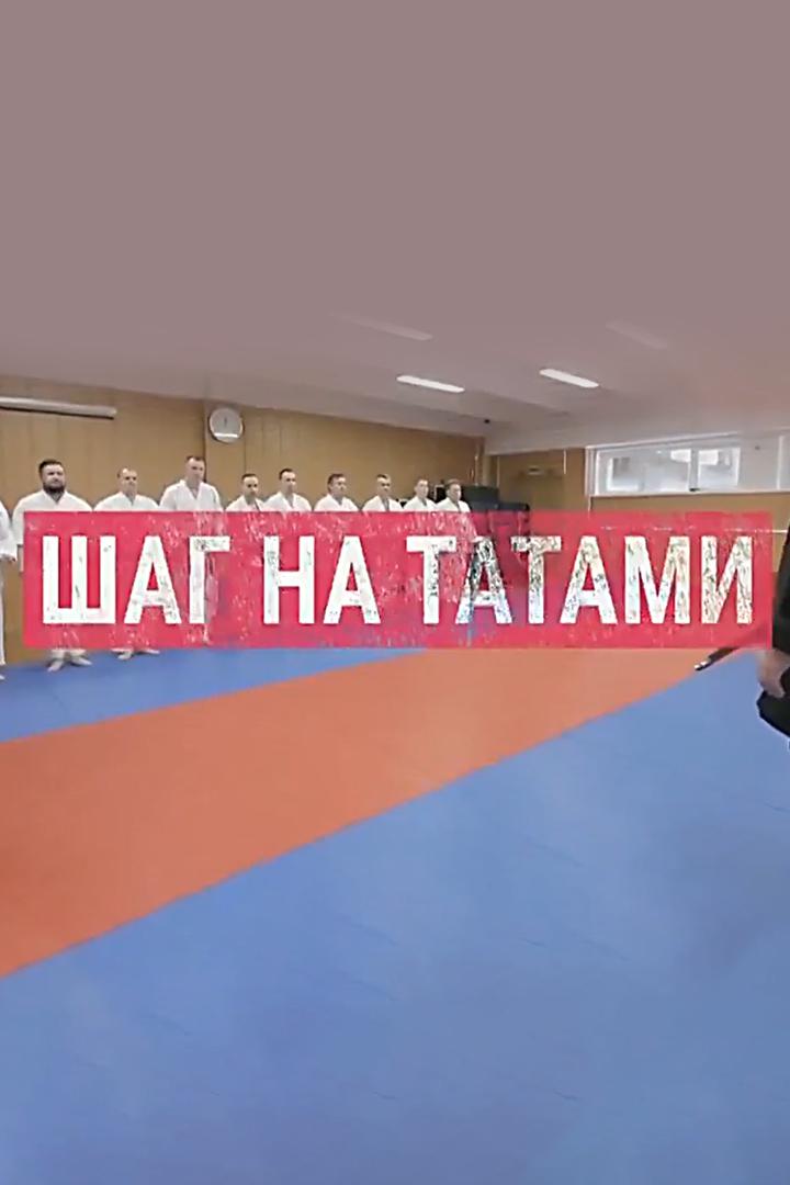 Шаг на татами