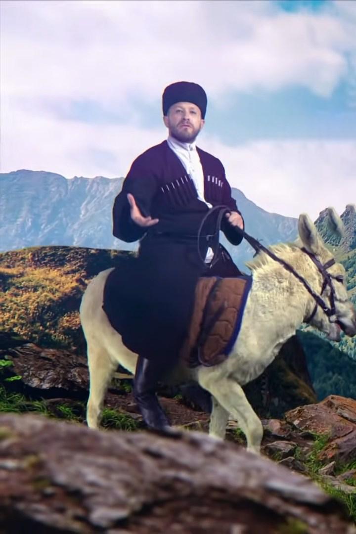 Кавказский пленник