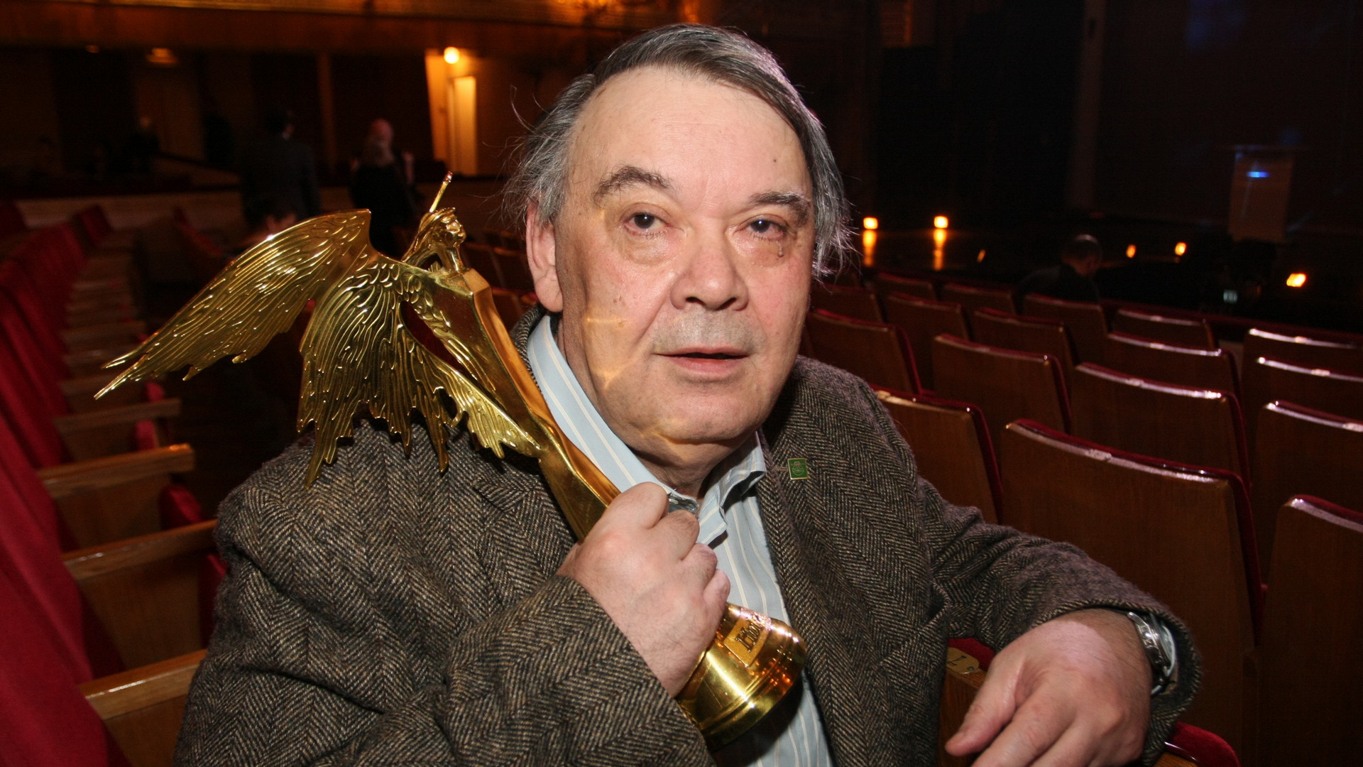 Алексей Герман. Львиное сердце
