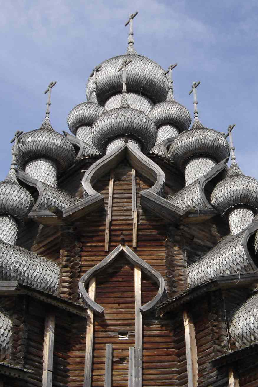 Деревянное зодчество Тюмени