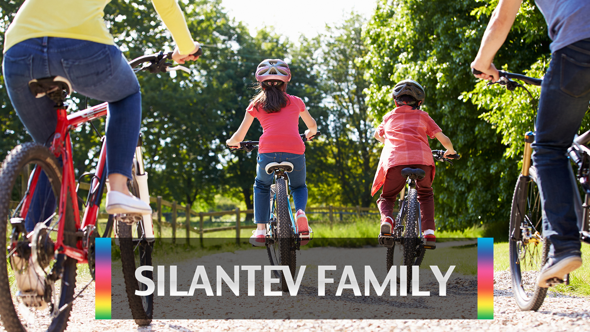 Silantev Family