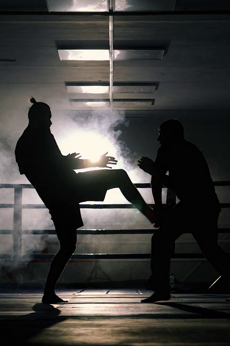 Кикбоксинг. Zhara Fight. Сергей Харитонов против Фредерика Синистры. Забит Самедов против Фредди Кемайо
