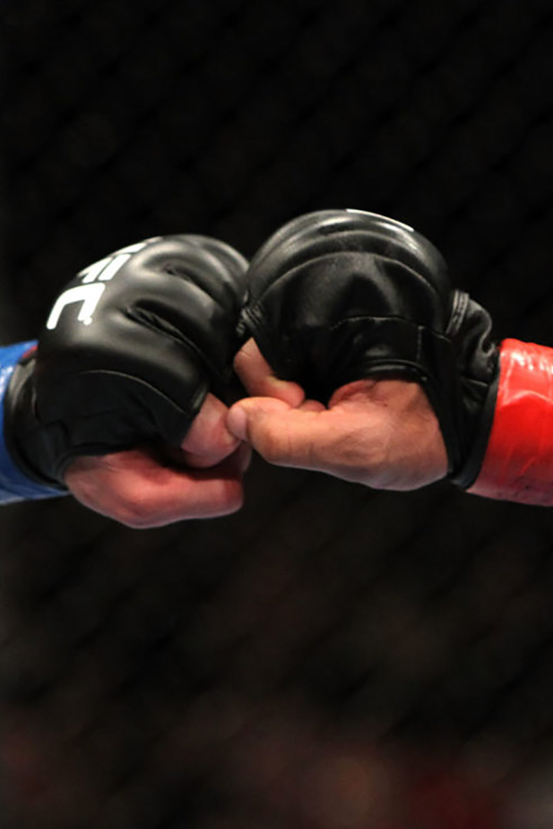Main Card. M-1 Challenge 89. М. Лебу vs С. Фалей