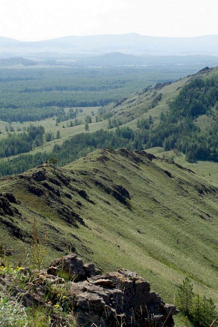 Хребет Нурали