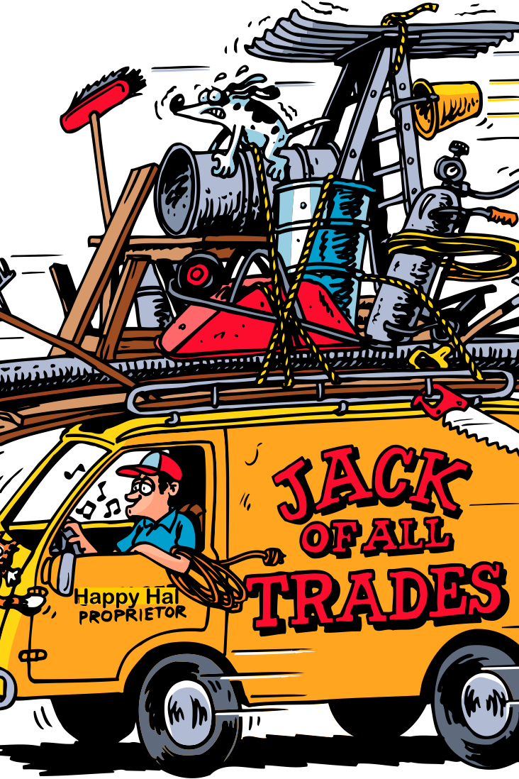Jack of all trades