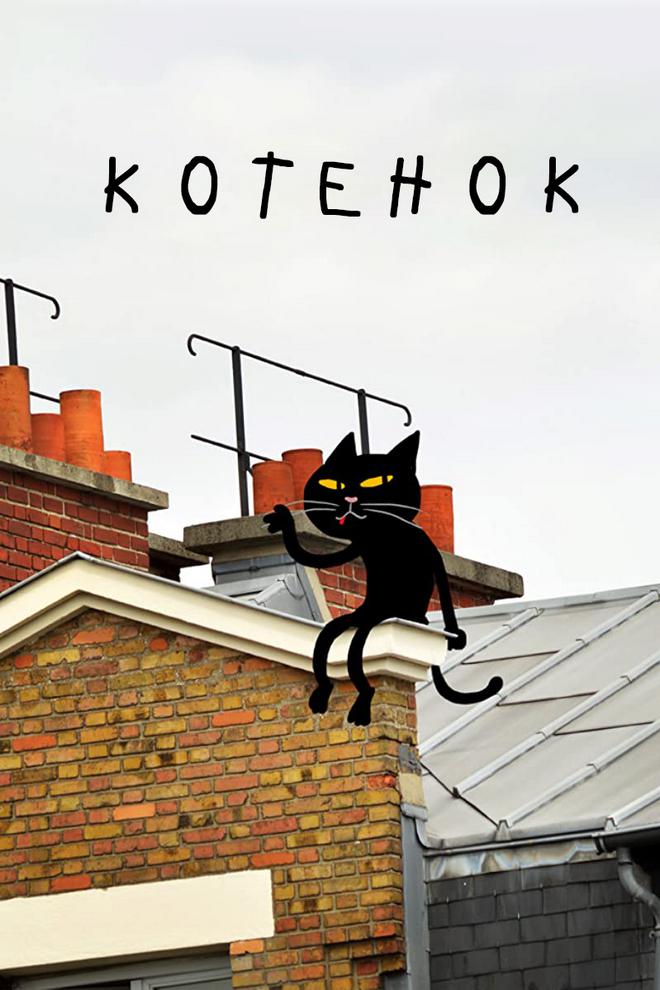 Котёнок