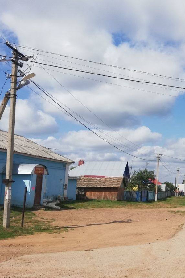 Охлебинино