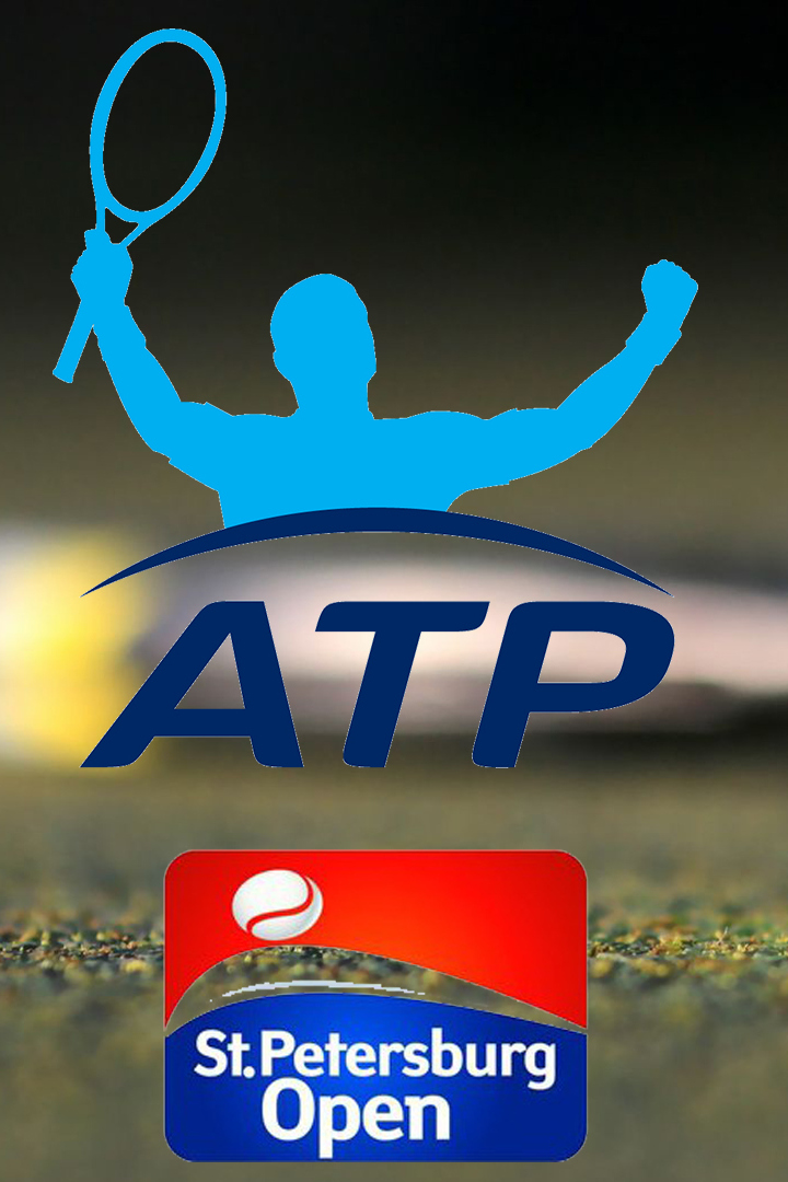 Теннис. ATP. St. Petersburg Open. 1/2 финала