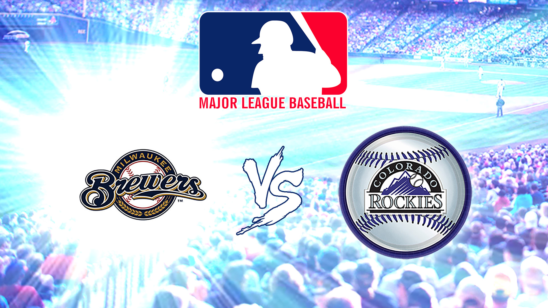 Бейсбол Плей-офф MLB 2018. Полуфинал Национальной Лиги. Милуоки Брюерз - Колорадо Рокиз. Матч 1