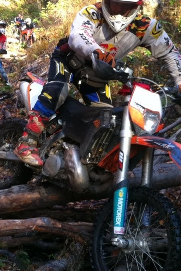 Мировая серия по мотоэндуро "Hard Enduro". Этап 6. Англия