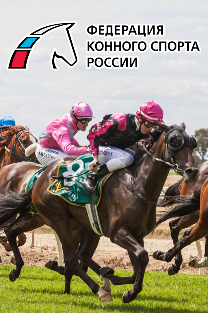Скачки. Большой Всероссийский приз (Дерби). Трансляция из Москвы