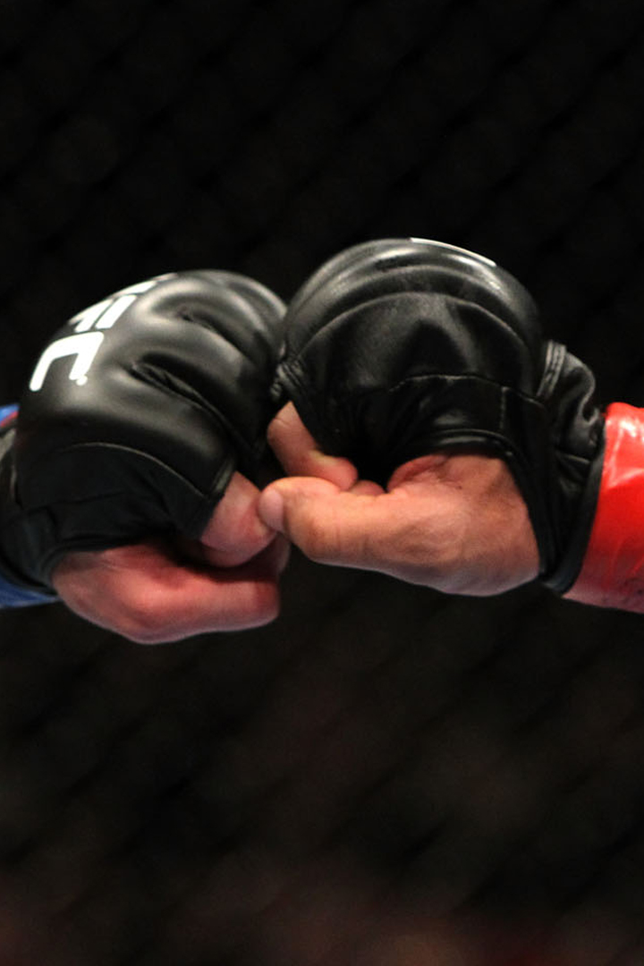 Смешанные единоборства. Bellator. Вадим Немков против Райана Бейдера. Трансляция из США