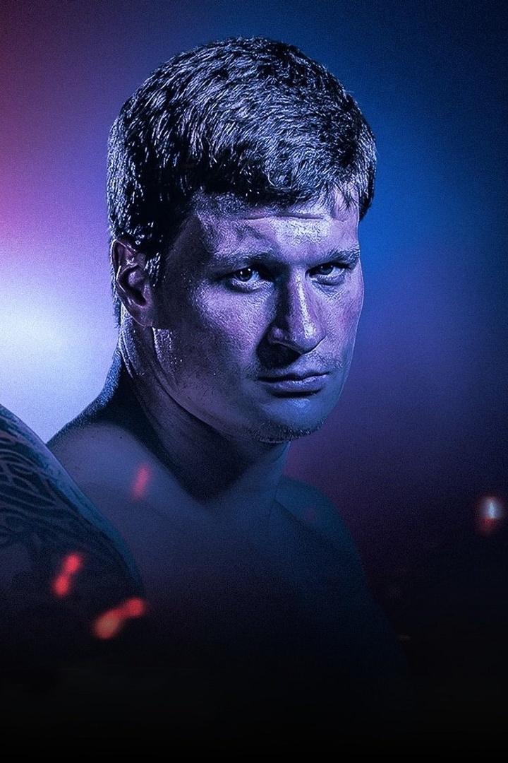 Бокс. Диллиан Уайт vs Александр Поветкин