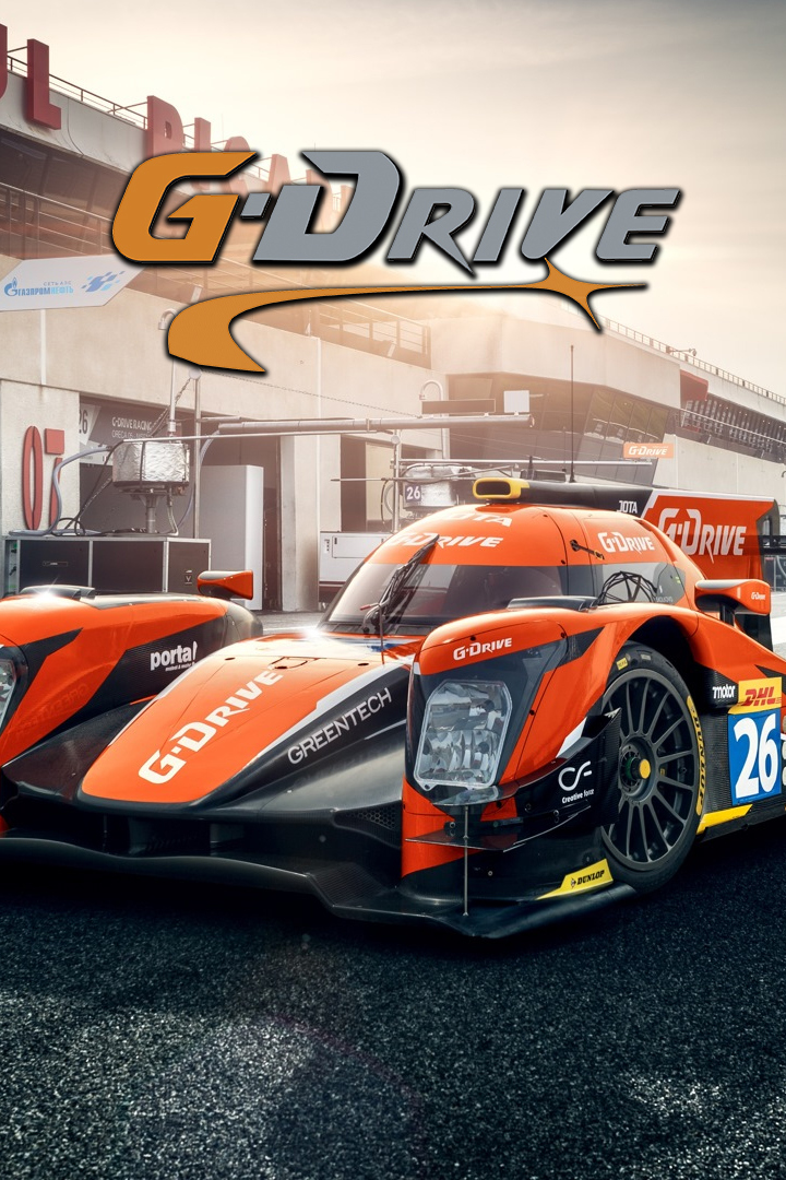 Автоспорт. "G-Drive Drift Games". Трансляция из Санкт-Петербурга