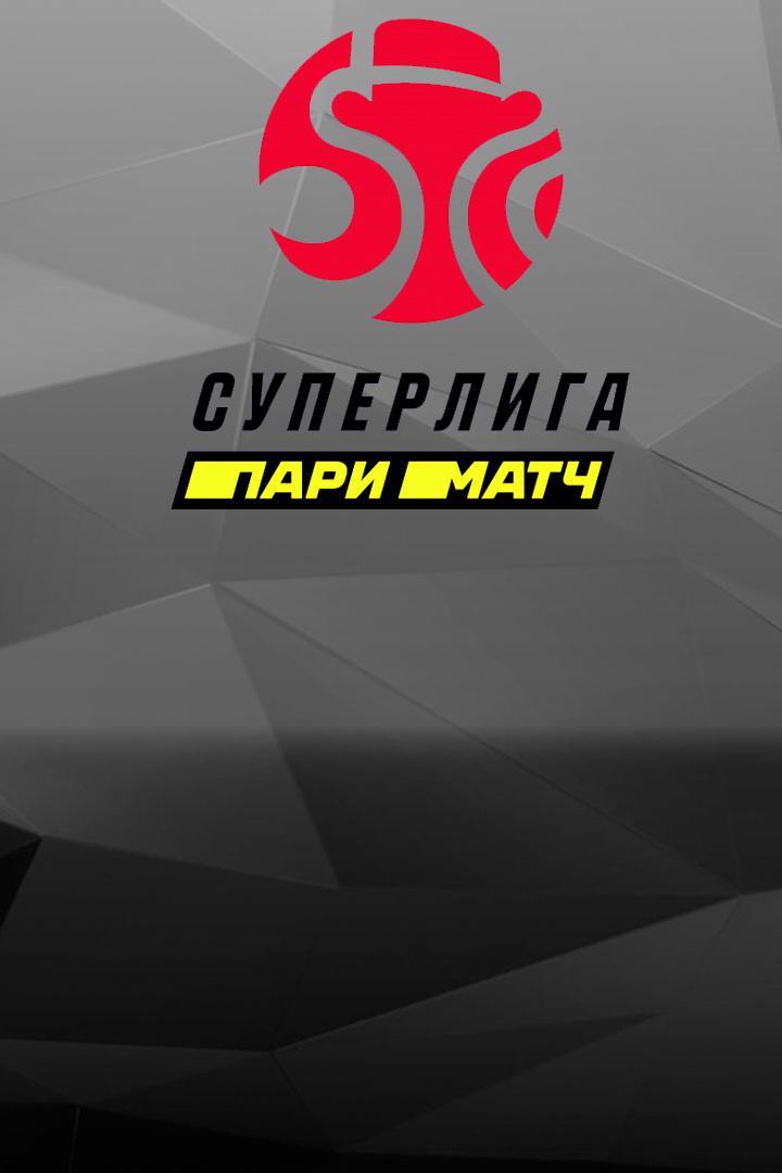 Мини-футбол. "Париматч - Суперлига". КПРФ (Москва) - "Тюмень"