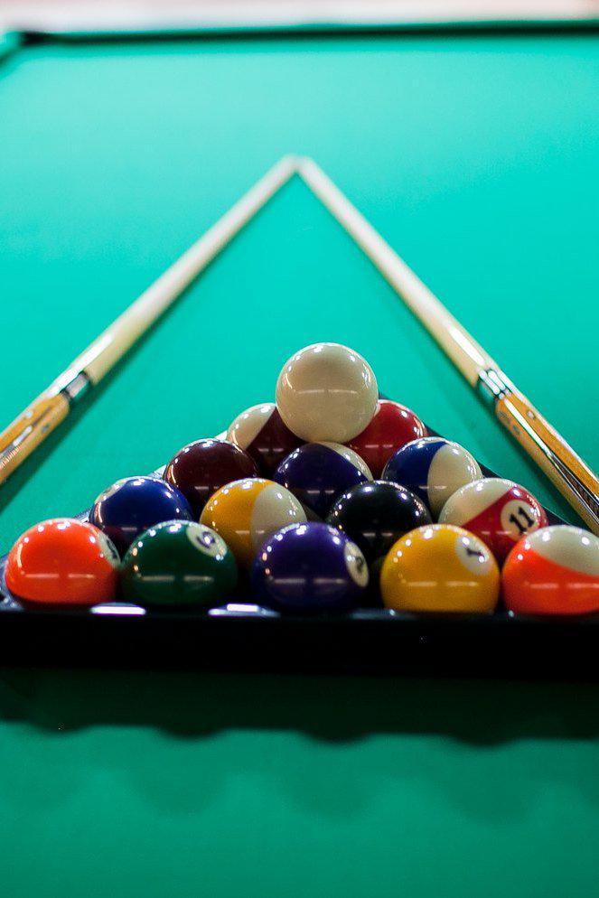 Бильярд. Пул. "Mosconi Cup". Матчевая встреча США - Европа. Трансляция из Великобритании