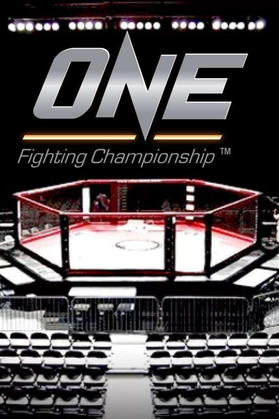 Смешанные единоборства. One FC. Марат Гафуров против Лоуэна Тайненса. Трансляция из Сингапура