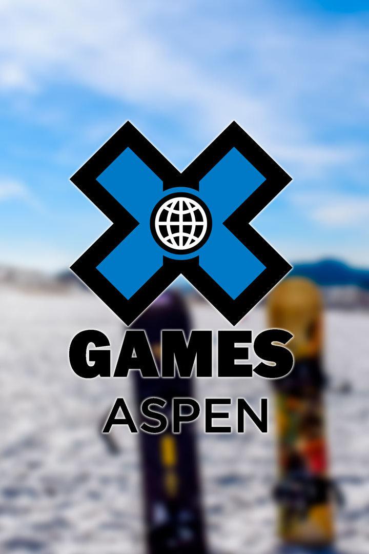 Зимние экстремальные Игры 2021 в Аспене, Колорадо X Games Aspen 2021