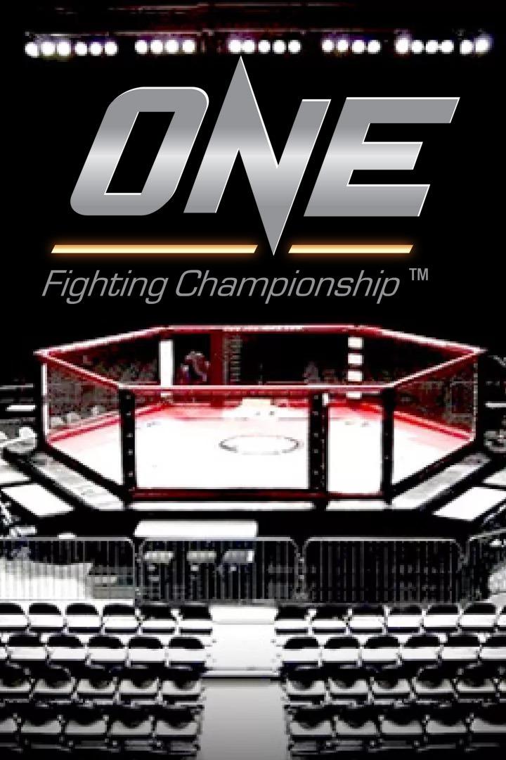 Смешанные единоборства. One FC. Стамп Фэйртекс против Алёны Рассохиной. Шоко Сато против Фабрисио Андраде. Трансляция из Сингапура