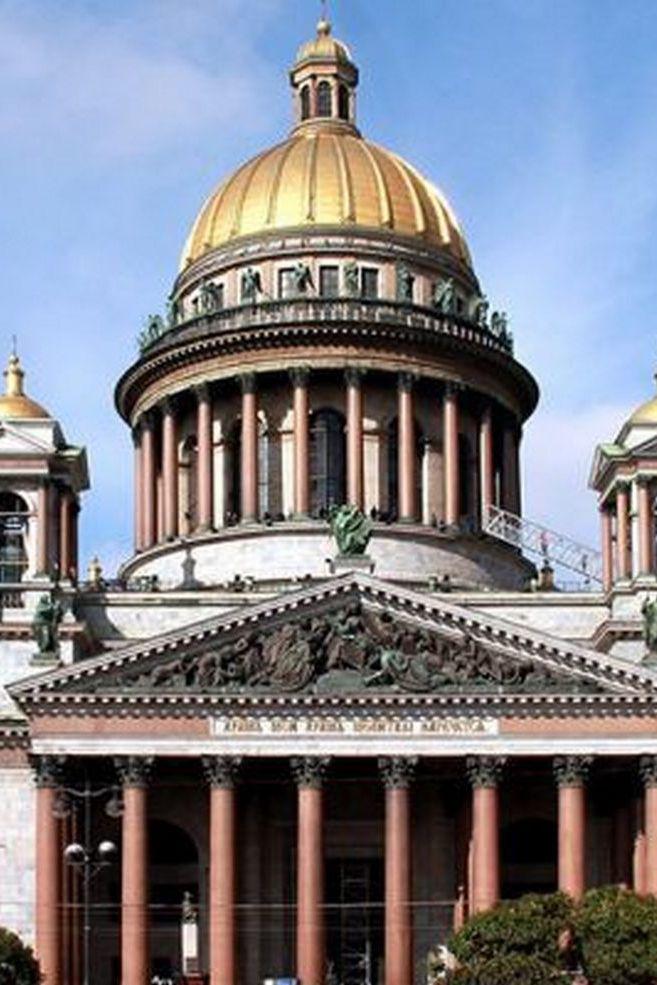 Жемчужины Санкт-Петербурга