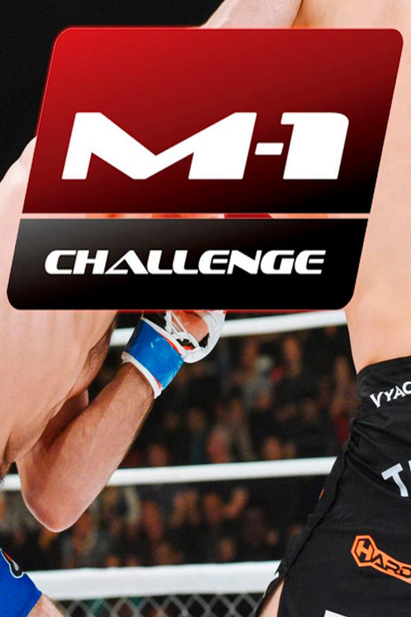 Main Card. M-1 Challenge Тебекин - Лазарс