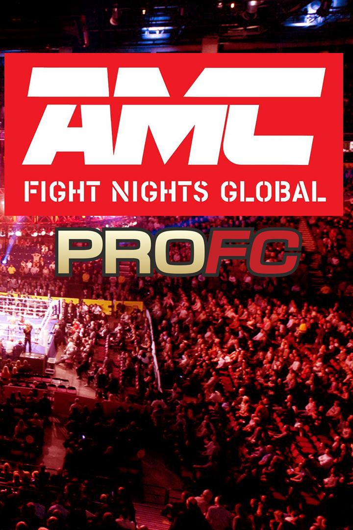 Смешанные единоборства. PROFC & Fight Nights Global. Борис Мирошниченко против Рената Лятифова. Артур Алискеров против Армена Петросяна