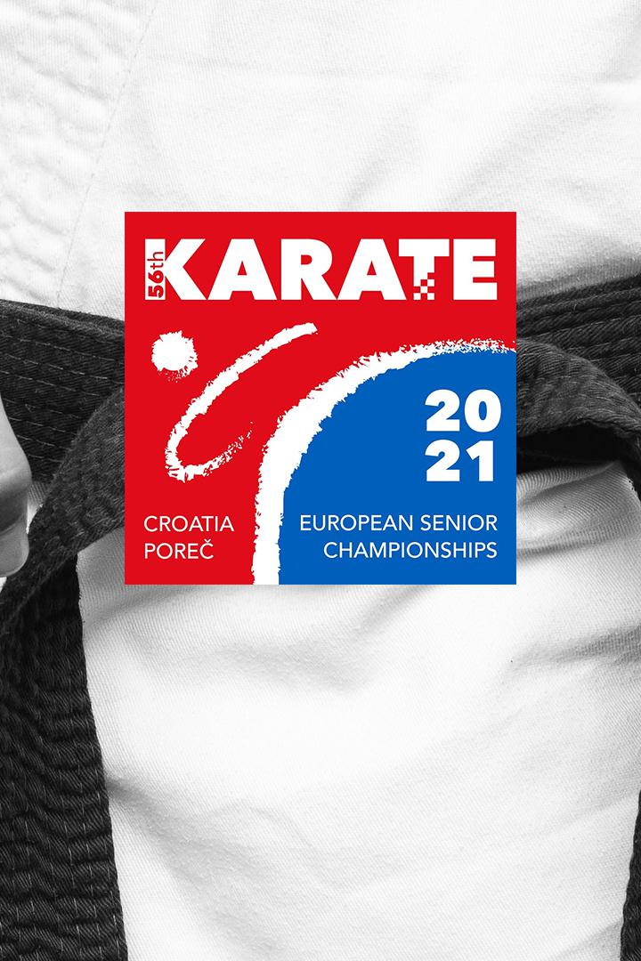 Каратэ. Чемпионат Европы. Финалы