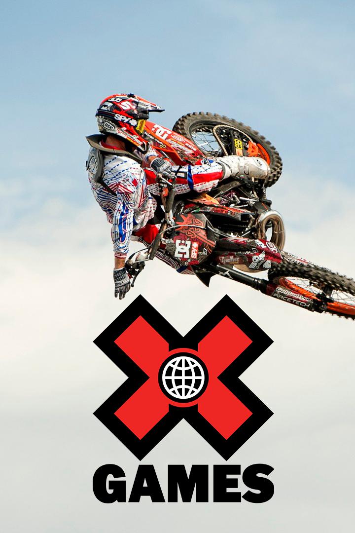 Экстремальные Игры, Калифорния 2021X Games California 2021. BMX Дёрт