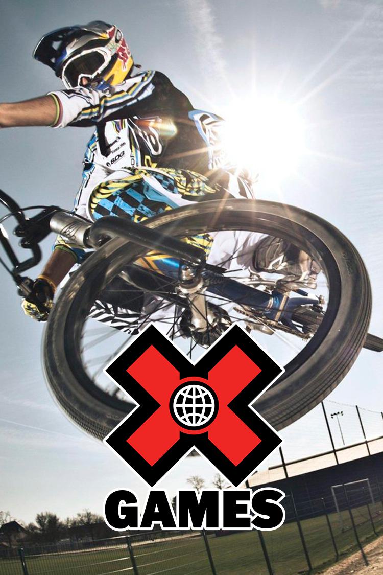 Экстремальные Игры, Калифорния 2021X Games California 2021. BMX Дёрт. Лучший трюк