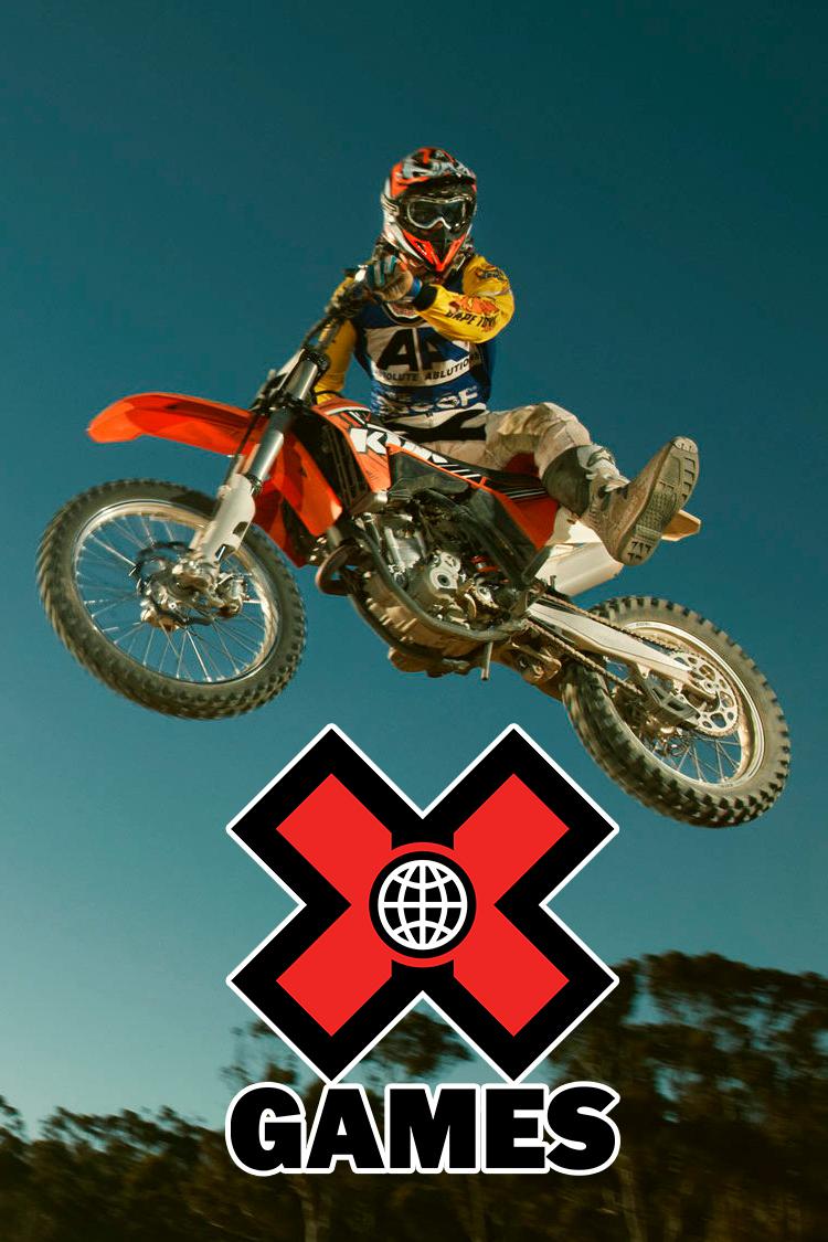 Экстремальные Игры, Калифорния 2021X Games California 2021. MOTO X. Лучший трюк