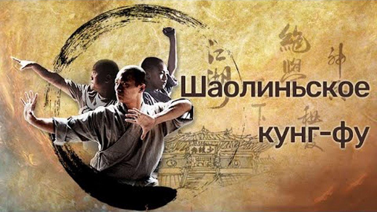 Шаолиньское кунфу