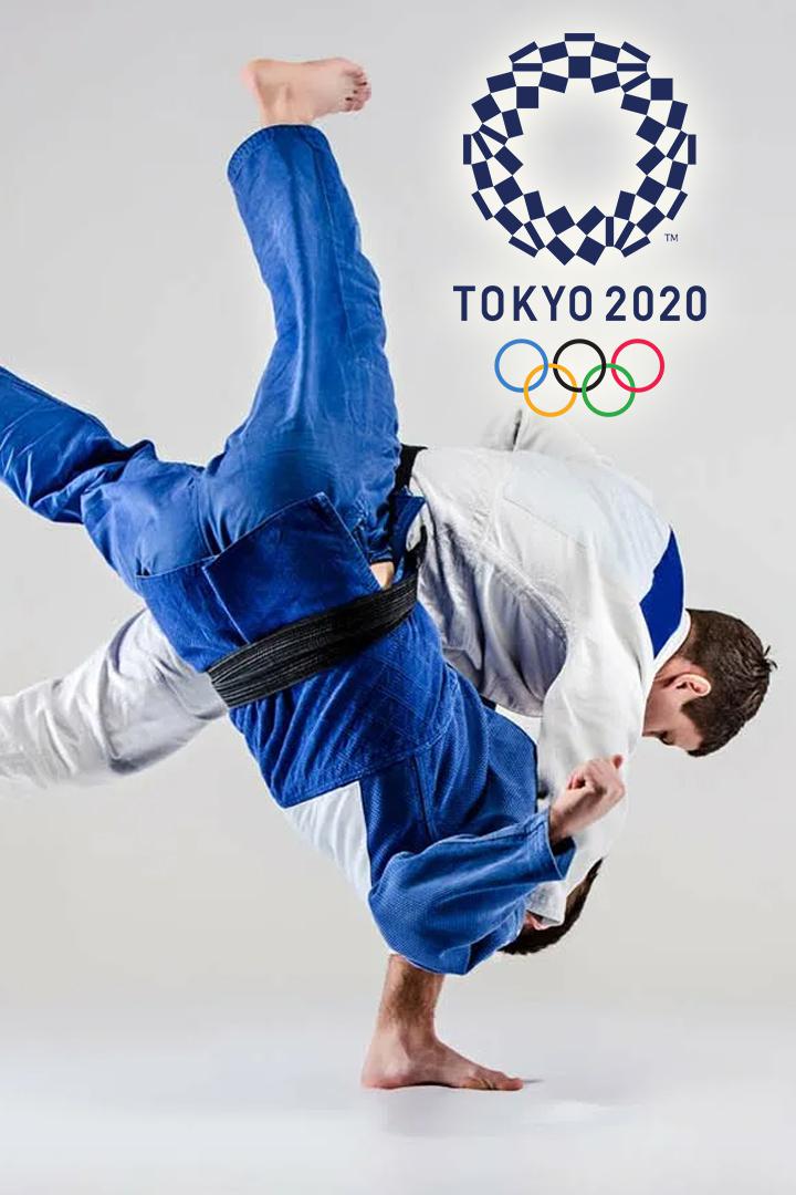 XXXII летние Олимпийские игры в Токио. Дзюдо. Мужчины 100 кг
