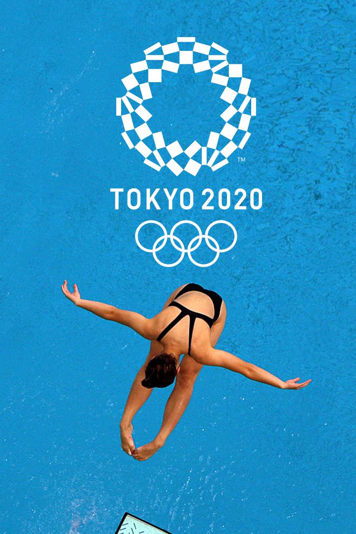 Игры XXXII Олимпиады 2020 г. в Токио. Прыжки в воду. Вышка. Финал. Мужчины