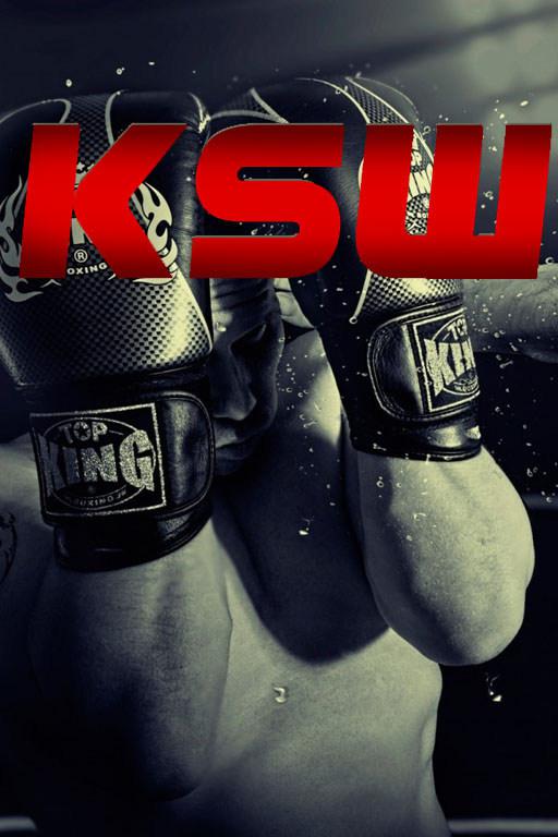 Смешанные единоборства. KSW. Мариуш Пудзяновски против Серина Усмана Диа. Трансляция из Польши