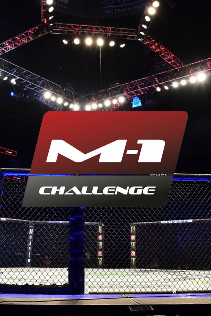 M-1 Names. M-1 Challenge 62. А.Кунченко vs А.Рамос