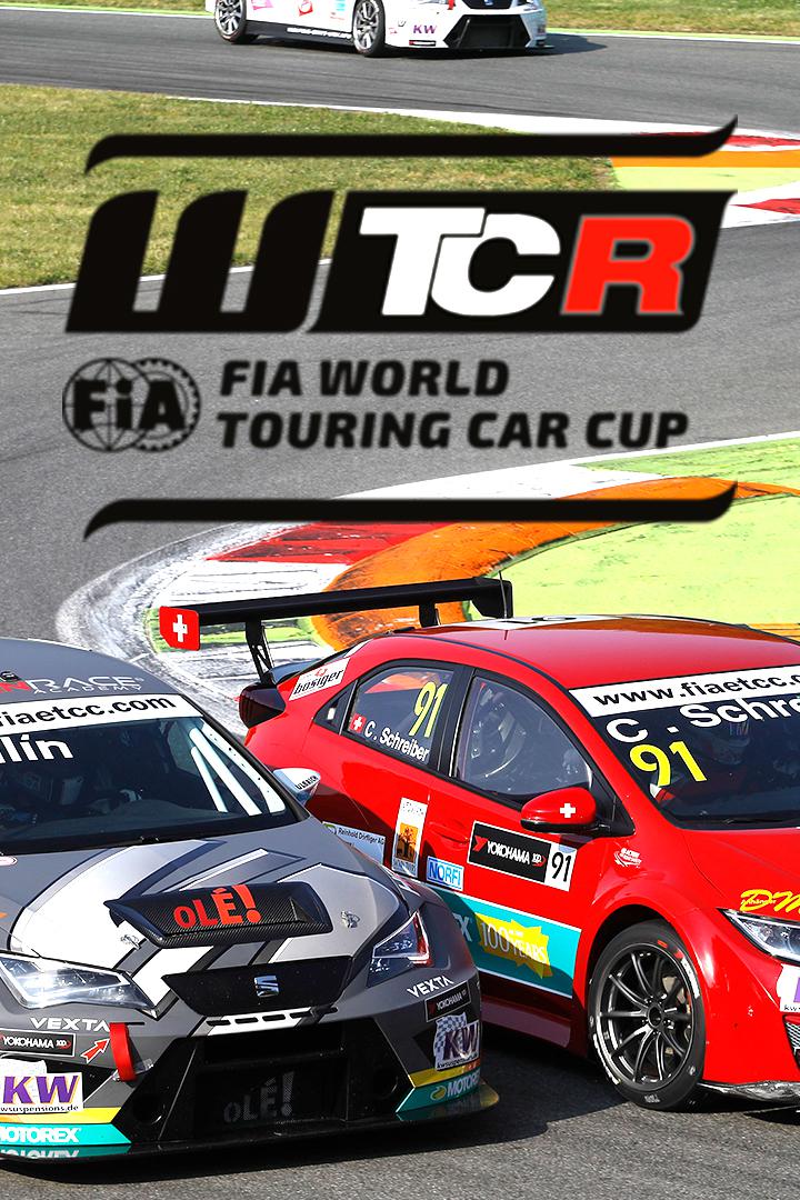 Автоспорт. Кубок мира FIA по кузовным гонкам. Финал. Трансляция из Сочи