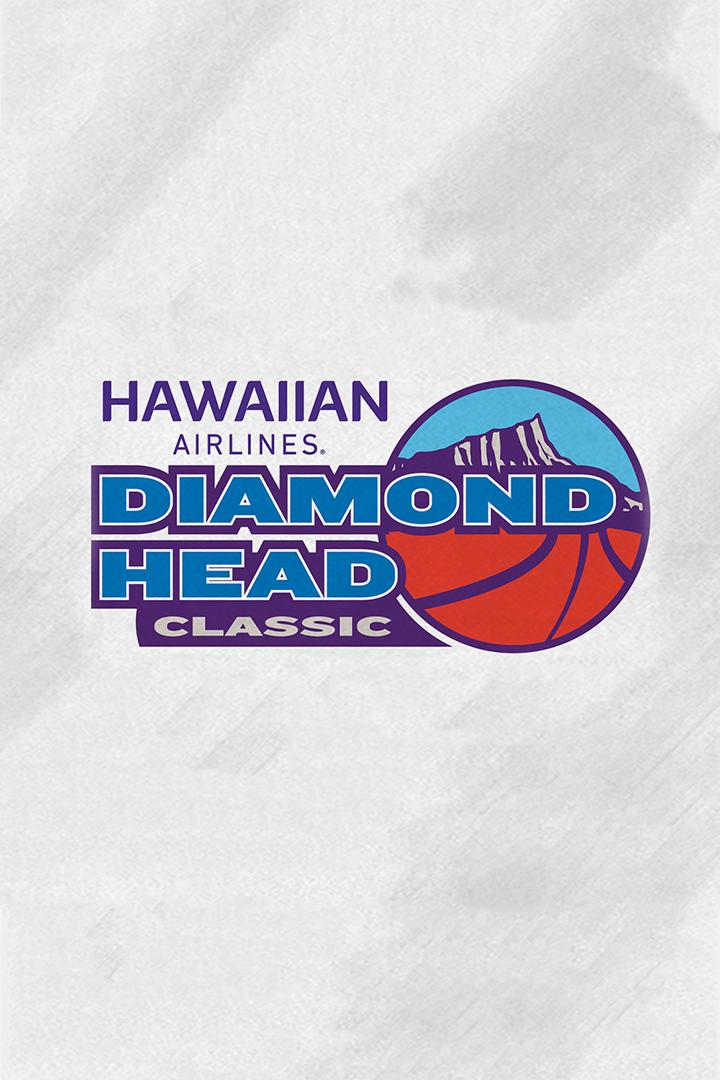 Баскетбол. Регулярный сезон NCAA 2021/22. Турнир Diamond Head Classic на Гавайях. Полуфинал №2