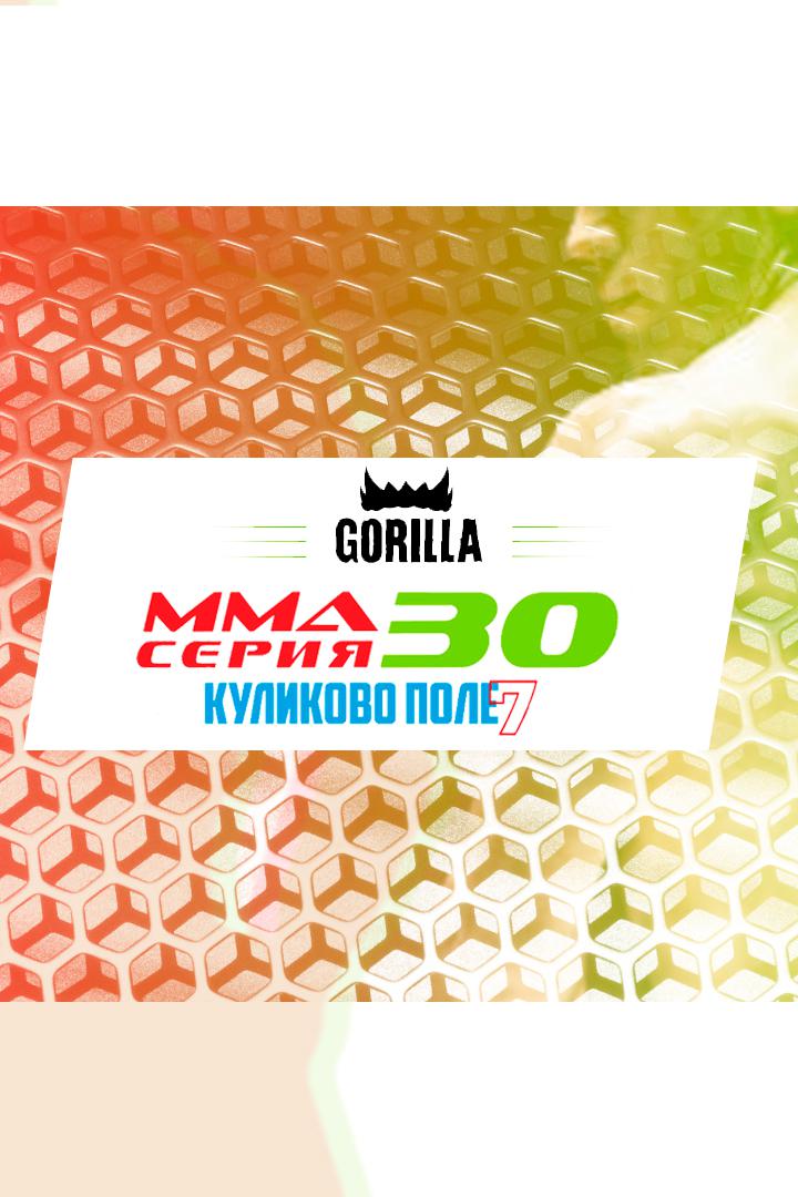 MMA Series Топ-50. 42. ММА Серия - 30: Куликово поле 7. О.Личковаха vs Н.Кочетков