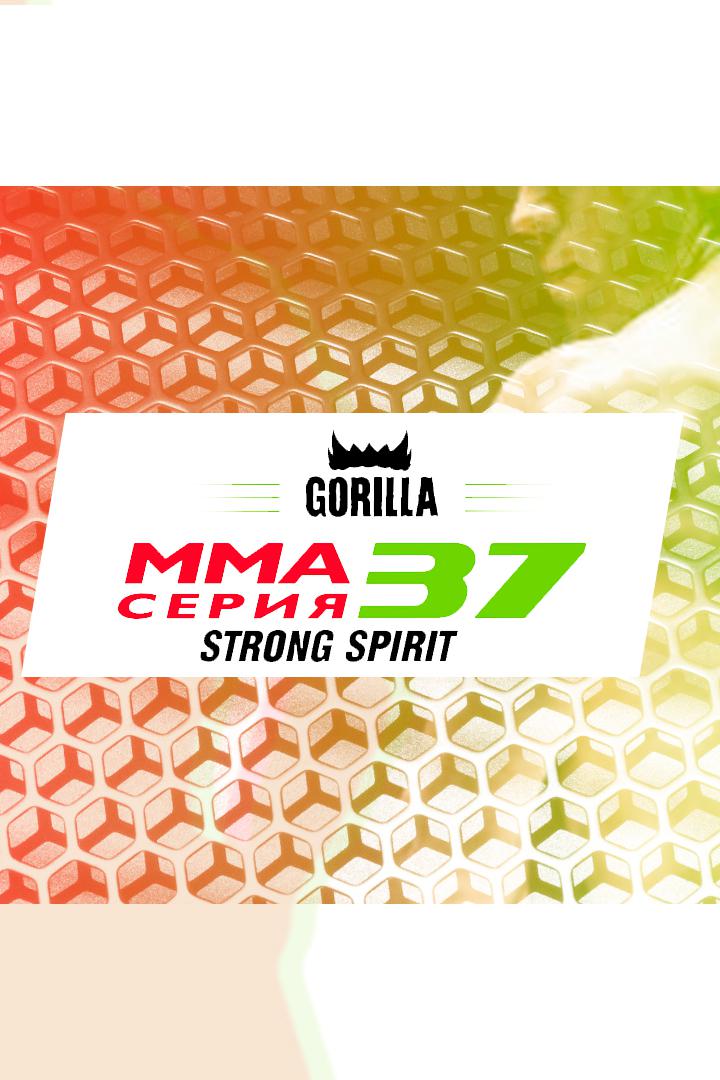 MMA Series топ-50. 07. ММА Серия-37: Strong Spirit. А.Шуркевич vs З.Юсупов